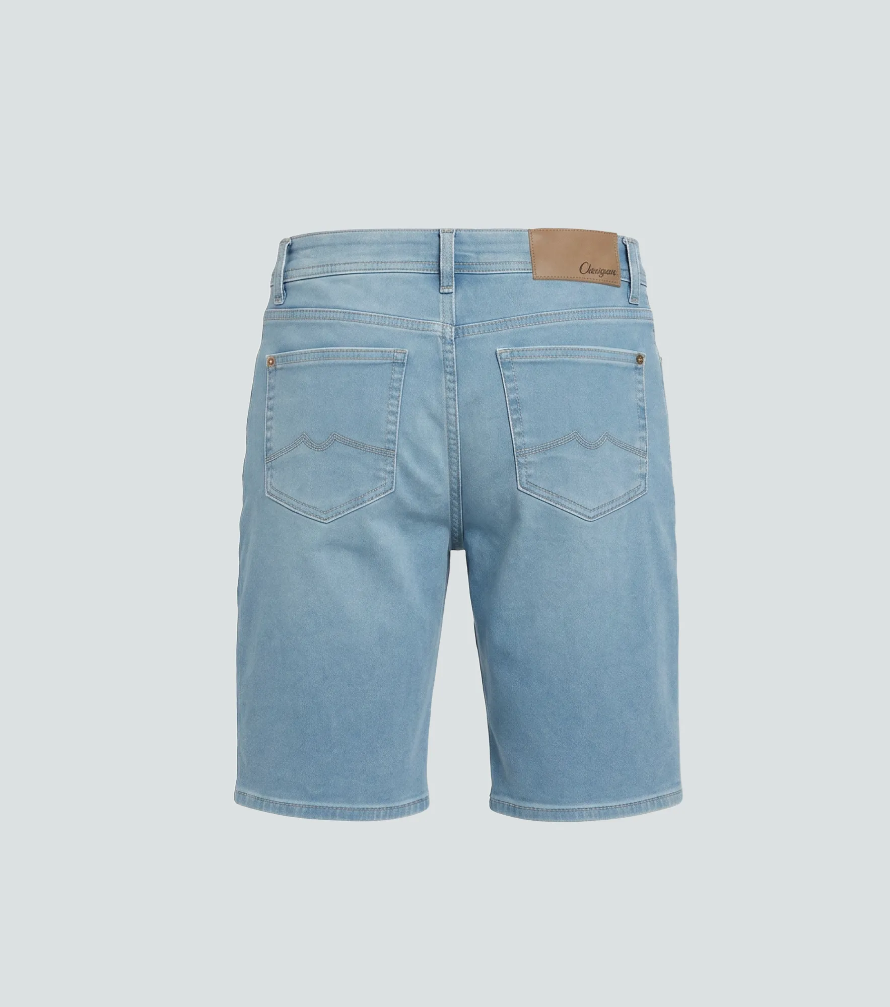 Bermuda Chevignon Denim Tono Medio 132649 AZ