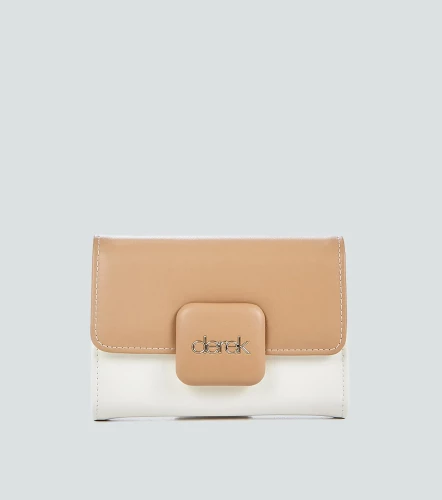 Billetera Mini Denim DerekKQ