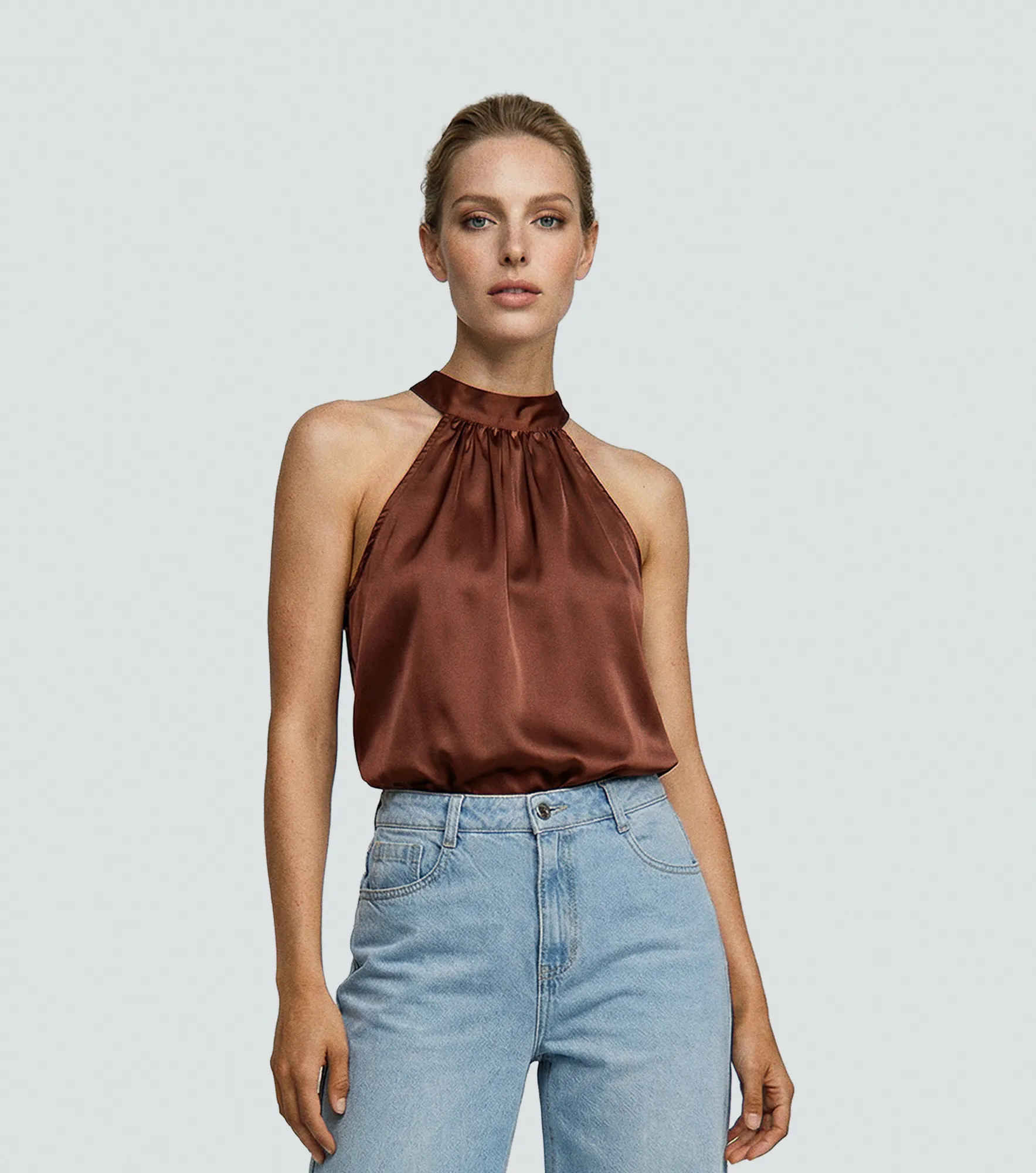 Blusa Para Mujer Greta Derek 828027 BL