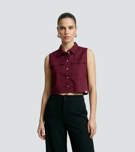 Blusa Para Mujer Lorena Derek LovelyVT