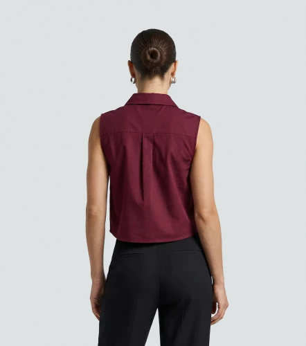 Blusa Para Mujer Lorena Derek LovelyVT