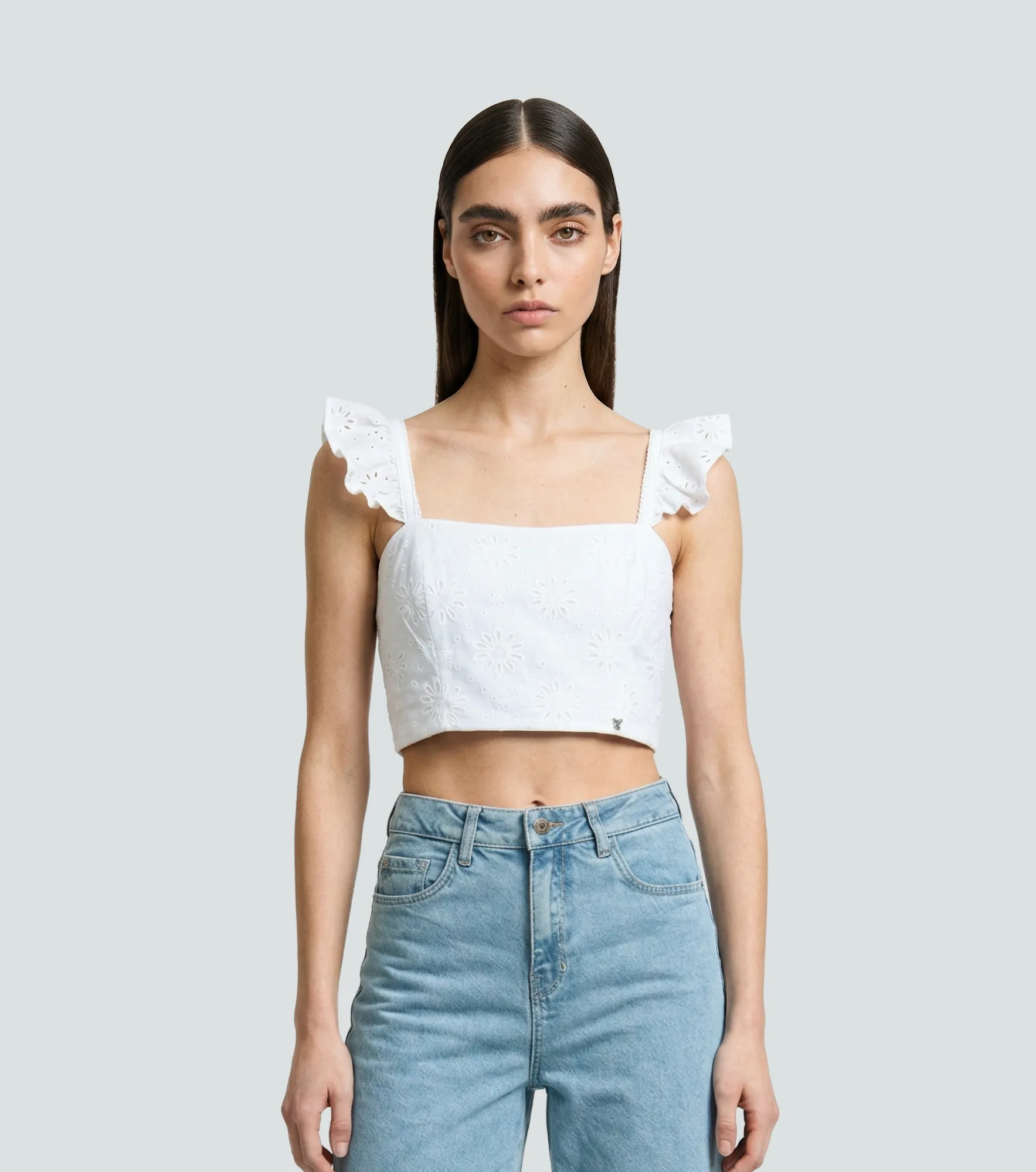 Blusa Para Mujer Majo Derek 836387 BL