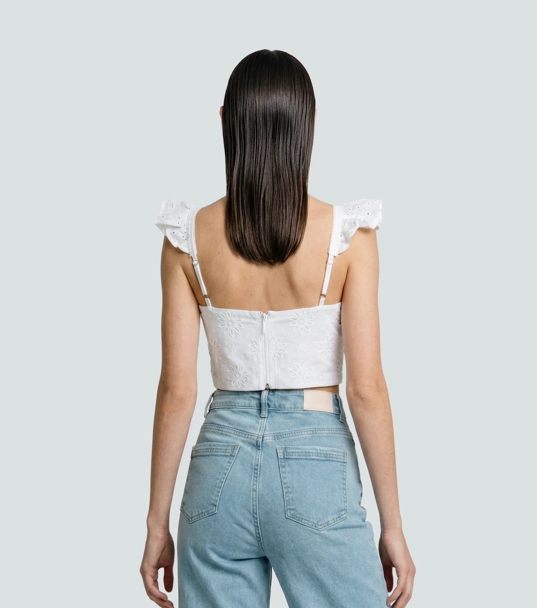 Blusa Para Mujer Majo Derek 836387 BL