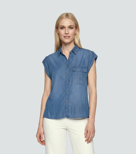 Blusa Para Mujer Melaine DerekAZ