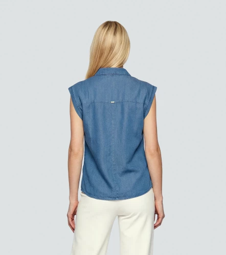 Blusa Para Mujer Melaine DerekAZ