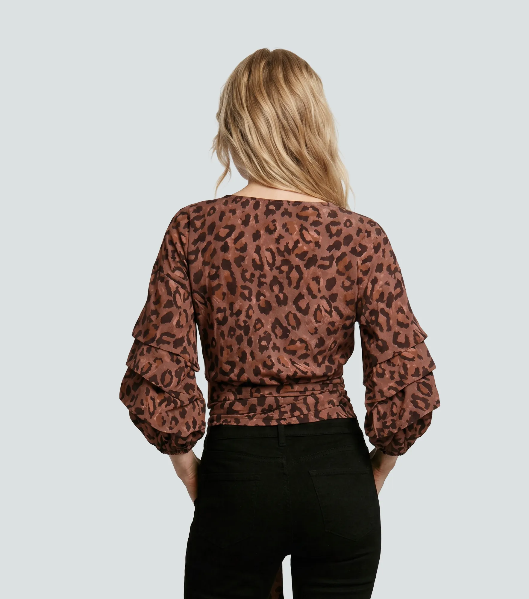 Blusa Para Mujer Tatiana Derek 838031 CF