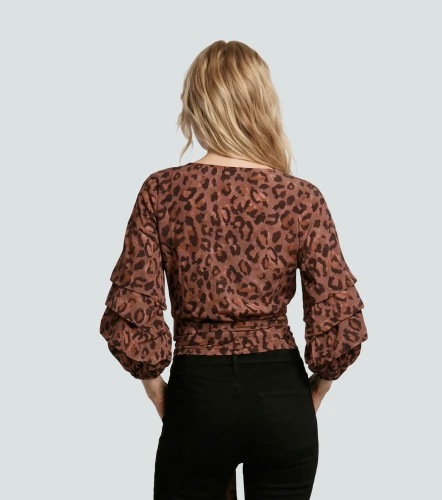 Blusa Para Mujer Tatiana DerekCF