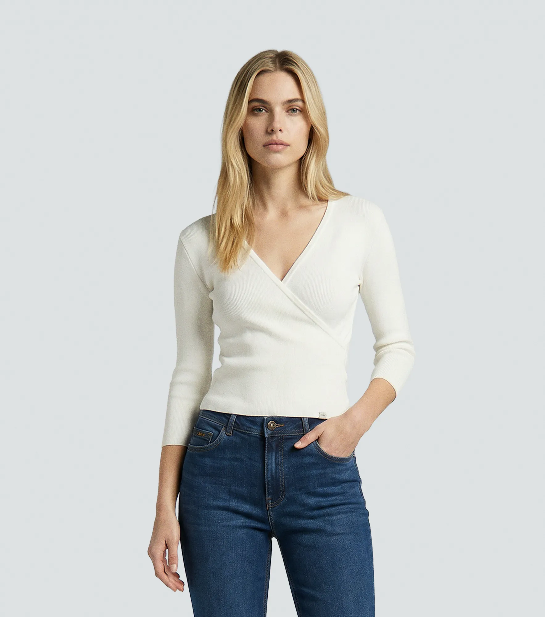 Blusa Tejida Para Mujer Angie Derek 835982 AR