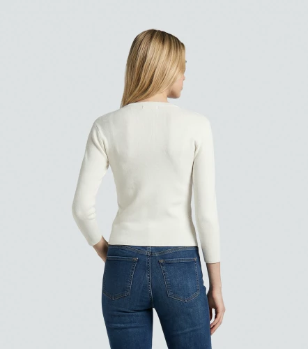 Blusa Tejida Para Mujer Angie DerekAR