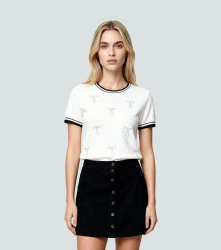 Blusa Tejida Para Mujer Kendall DerekAR