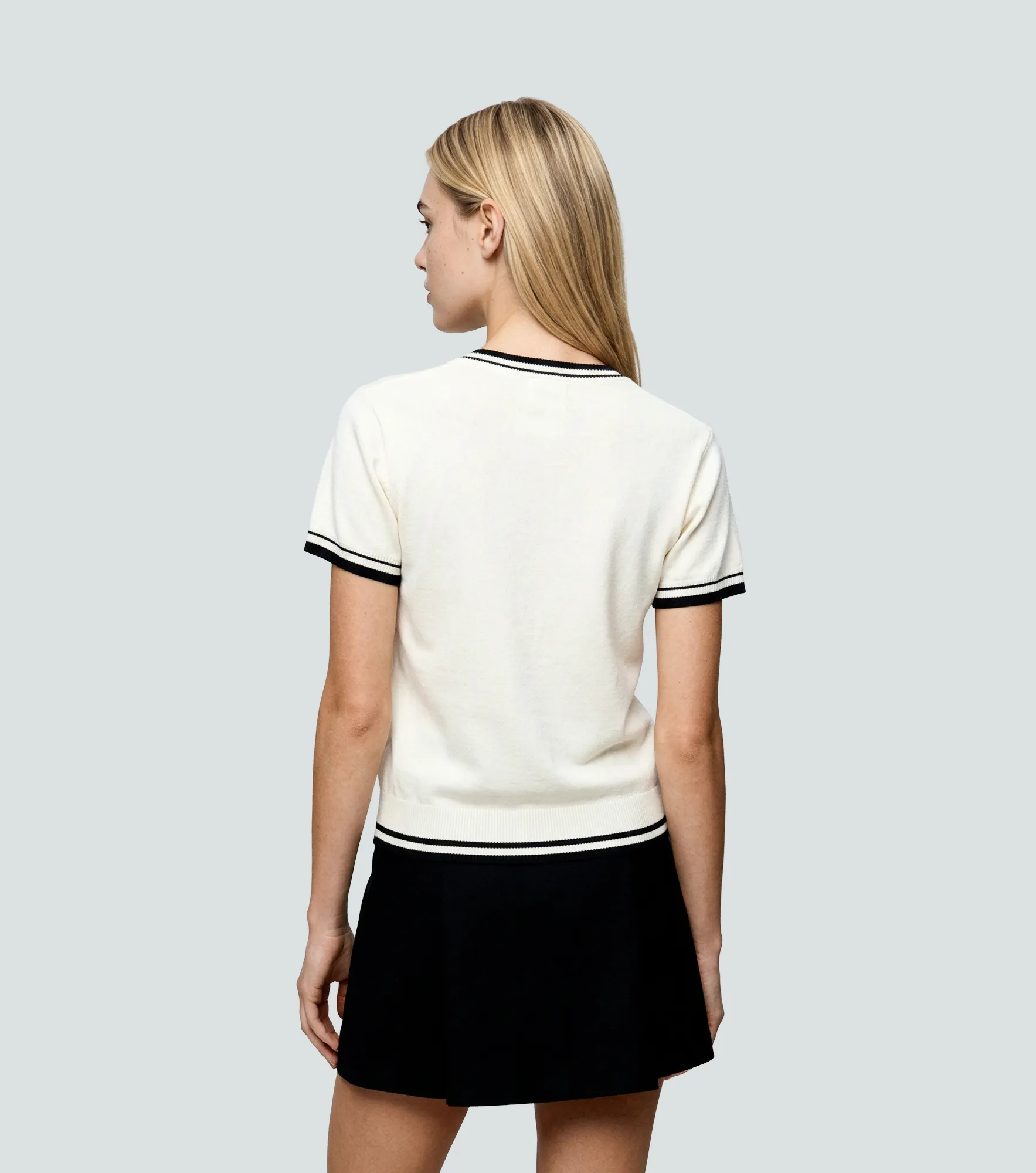 Blusa Tejida Para Mujer Kendall Derek 837207 AR