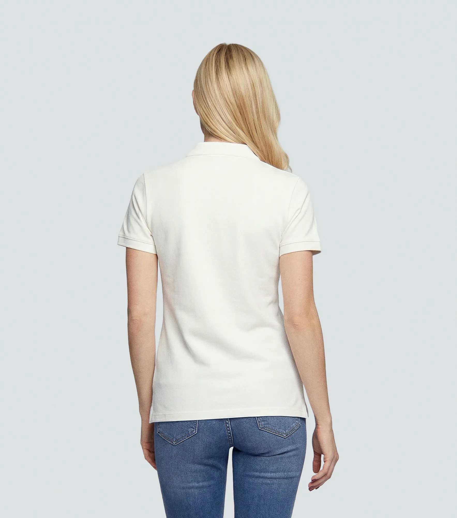 Blusa Tipo Polo Luciana Derek 837408 BH