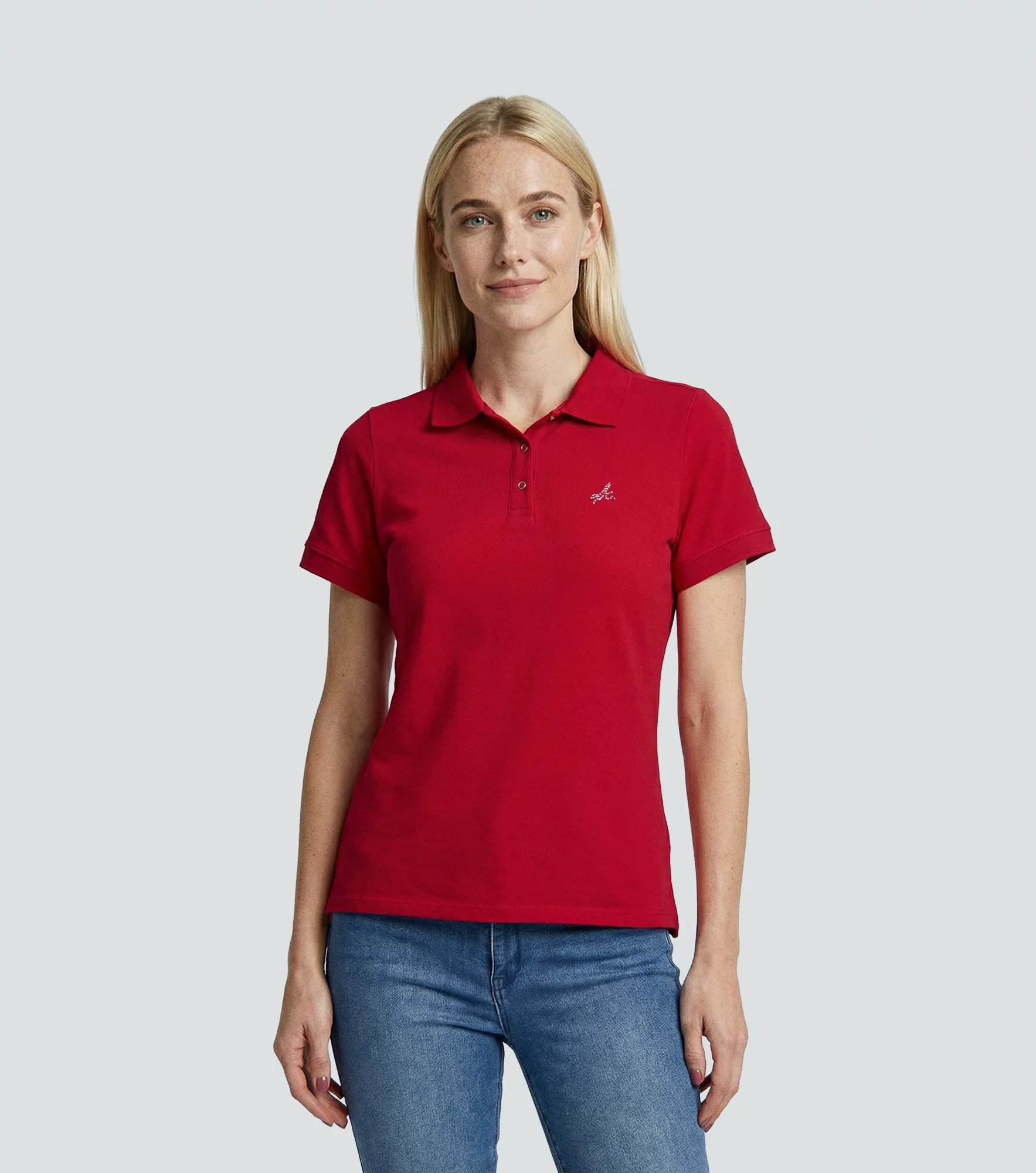 Blusa Tipo Polo Luciana Derek 837408 RJ