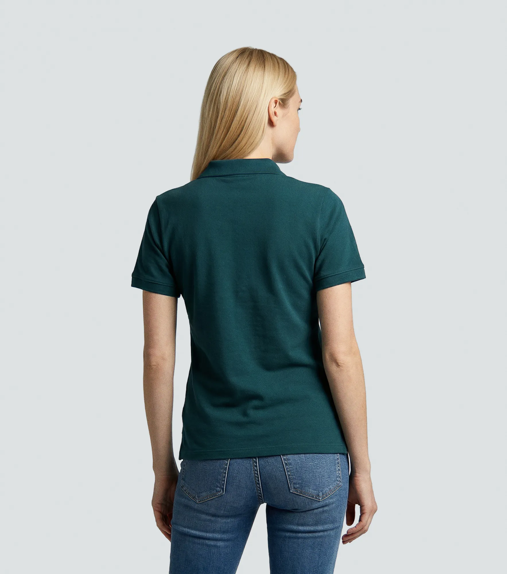 Blusa Tipo Polo Luciana Derek 837408 VD