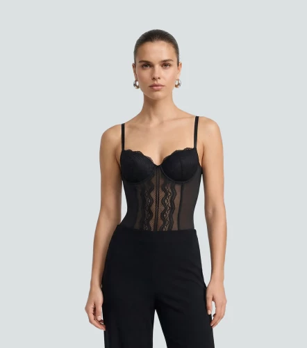 Body Para Mujer Belinda Derek LovelyNG