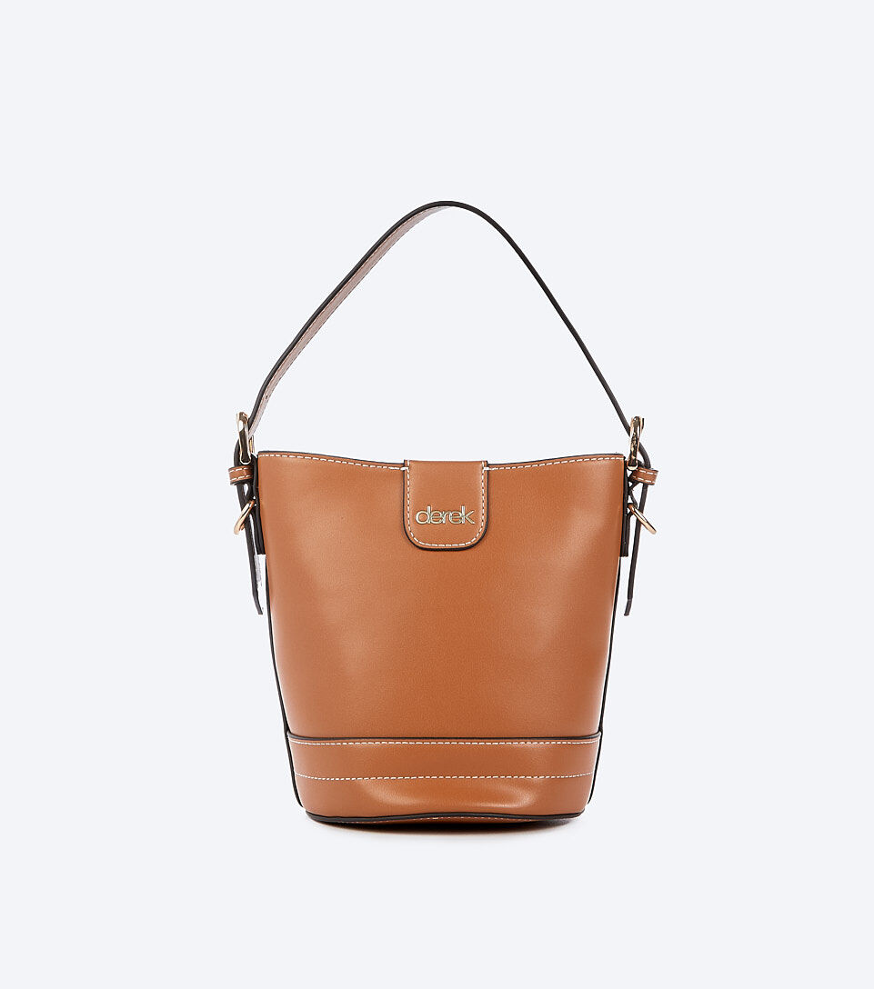 Bolso Unicolor Para Mujer Con Bandolera Derek 831087 CF