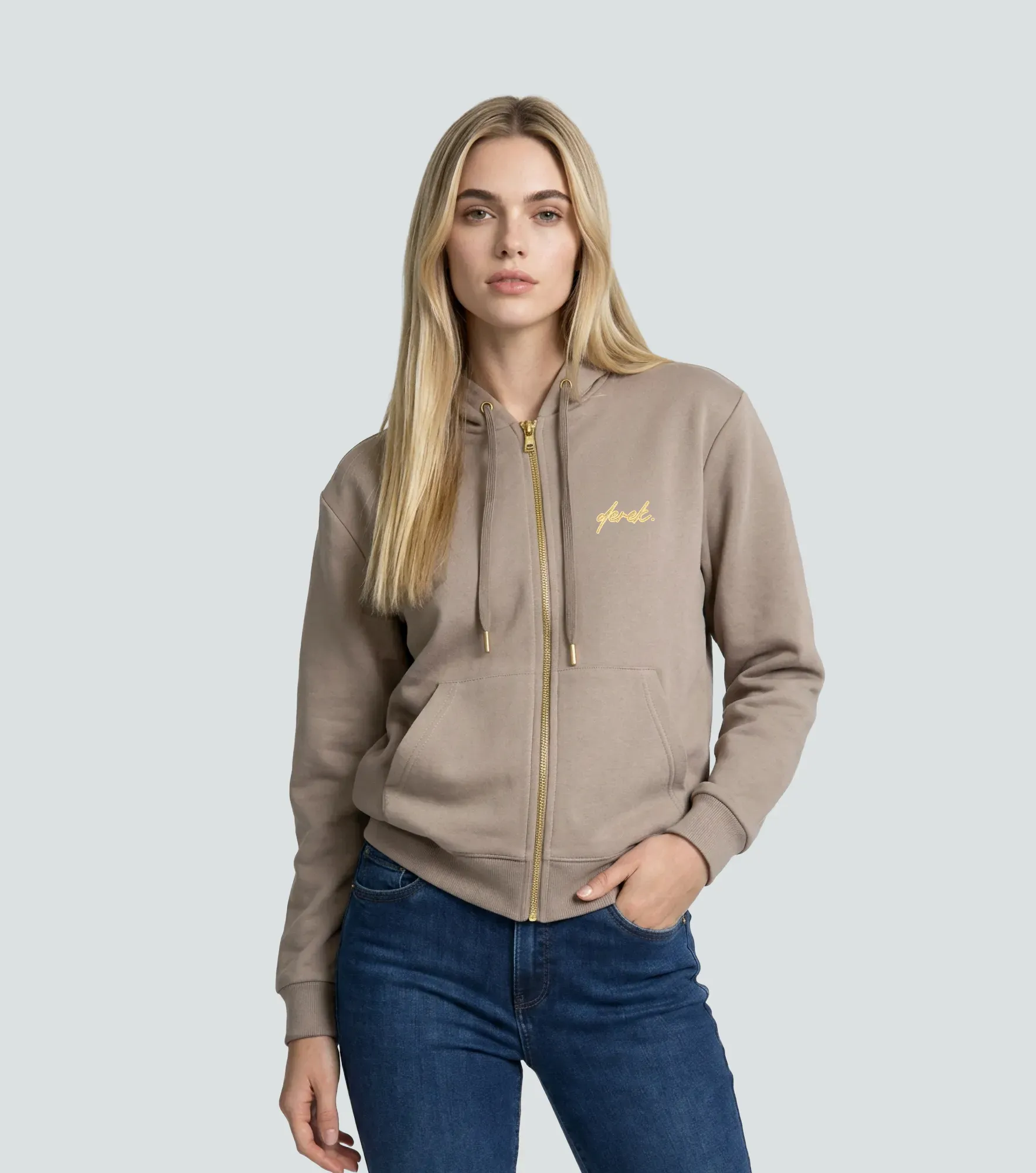 Buzo Para Mujer Shailyn Derek 834927 AR