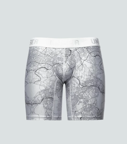 Camilo Boxer Microfibra Con Estampado UnserBL