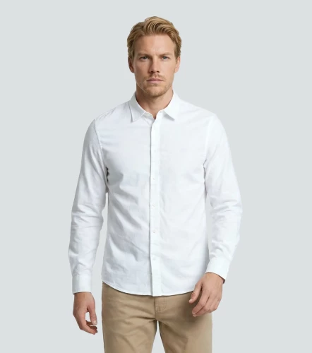 Camisa Americanino Ml Slim Fit LineaBL