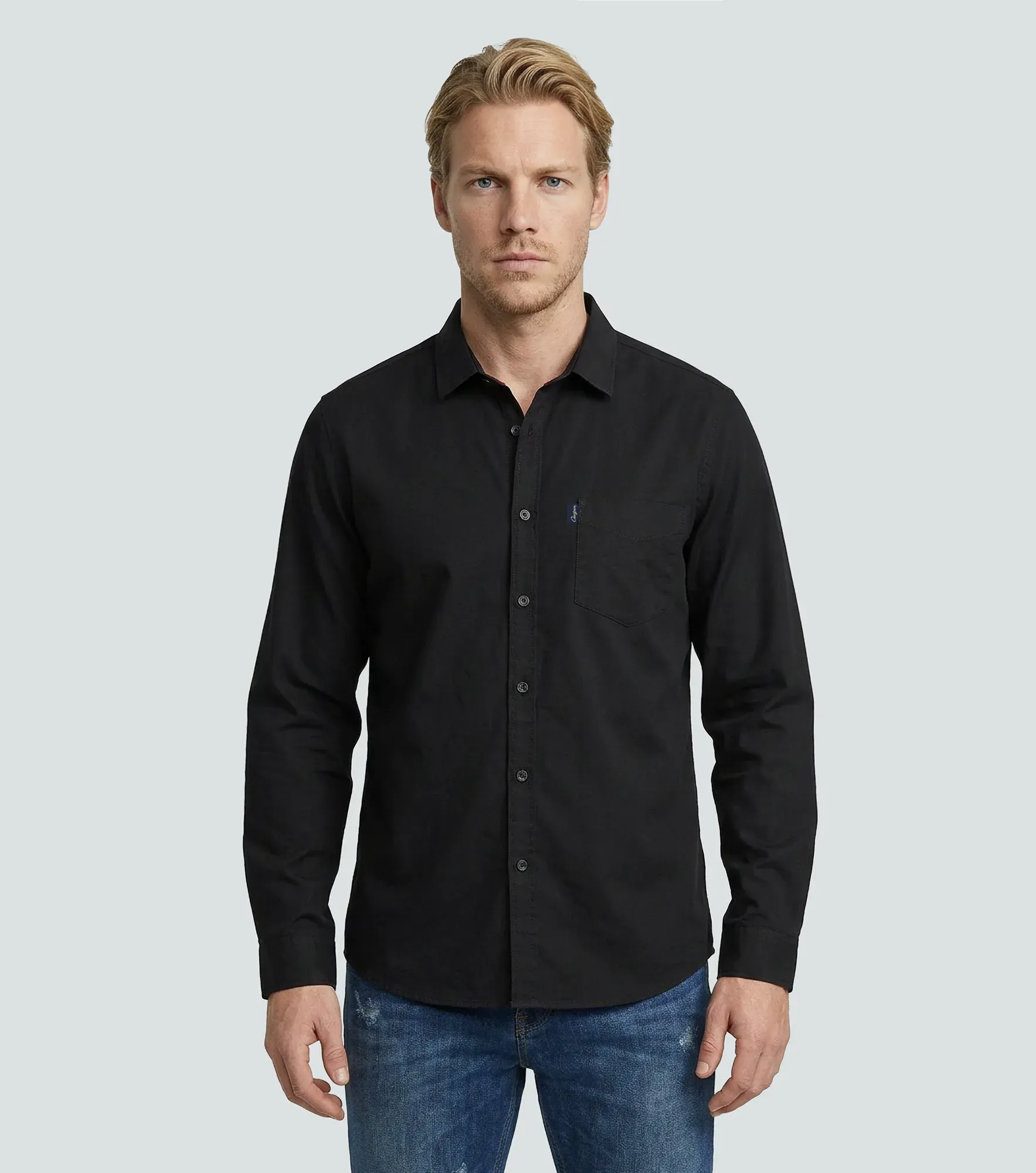 Camisa Carbon M L ChevignonNC