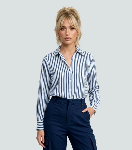Camisera Manga Larga Para Mujer Olaya DerekAZ