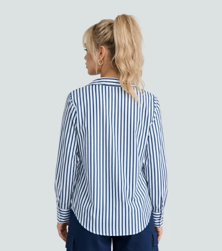 Camisera Manga Larga Para Mujer Olaya DerekAZ