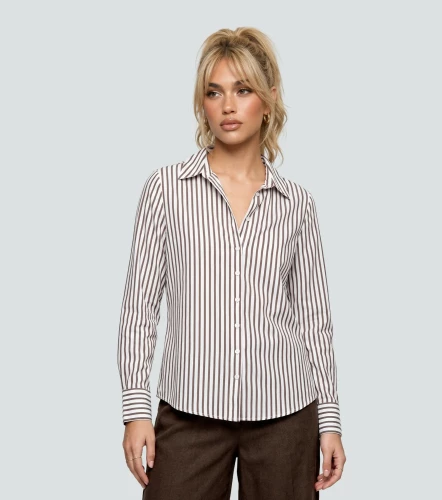 Camisera Manga Larga Para Mujer Olaya DerekCF
