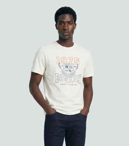 Camiseta Americanino Mc Slim FitCR
