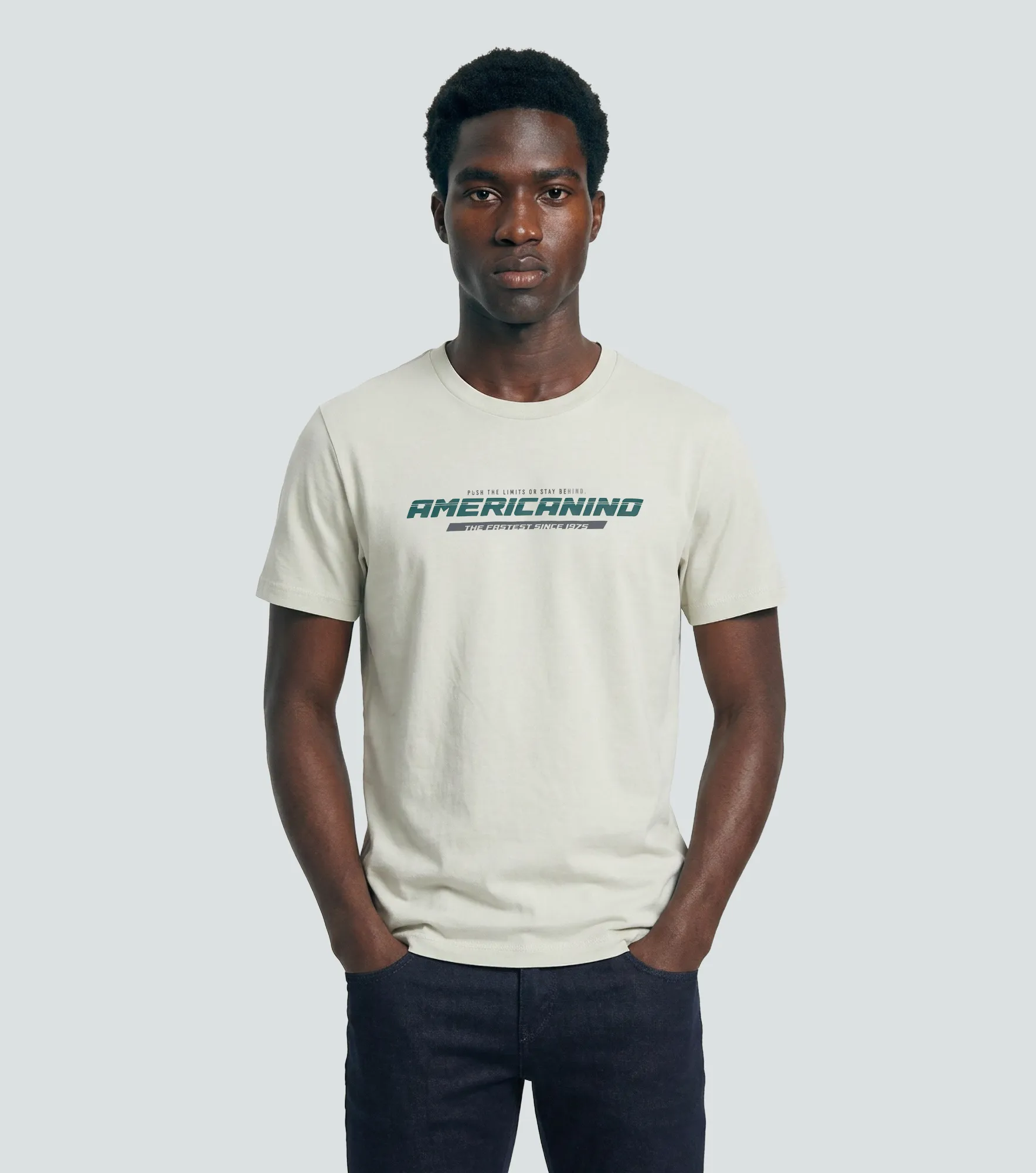 Camiseta Americanino Mc Slim FitCR