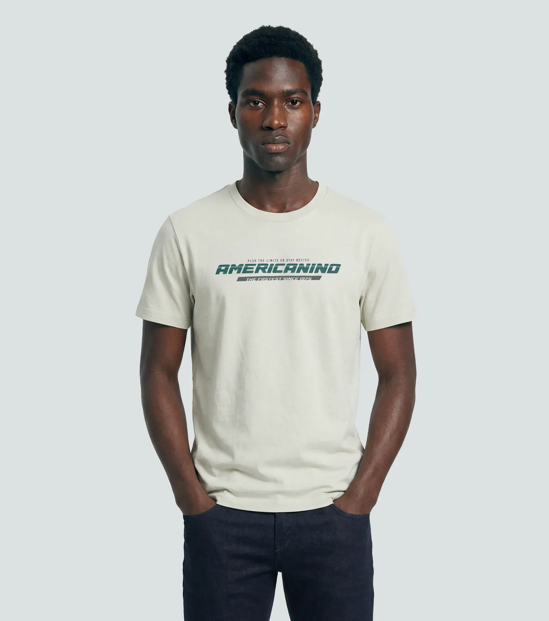 Camiseta Americanino Mc Slim FitCR