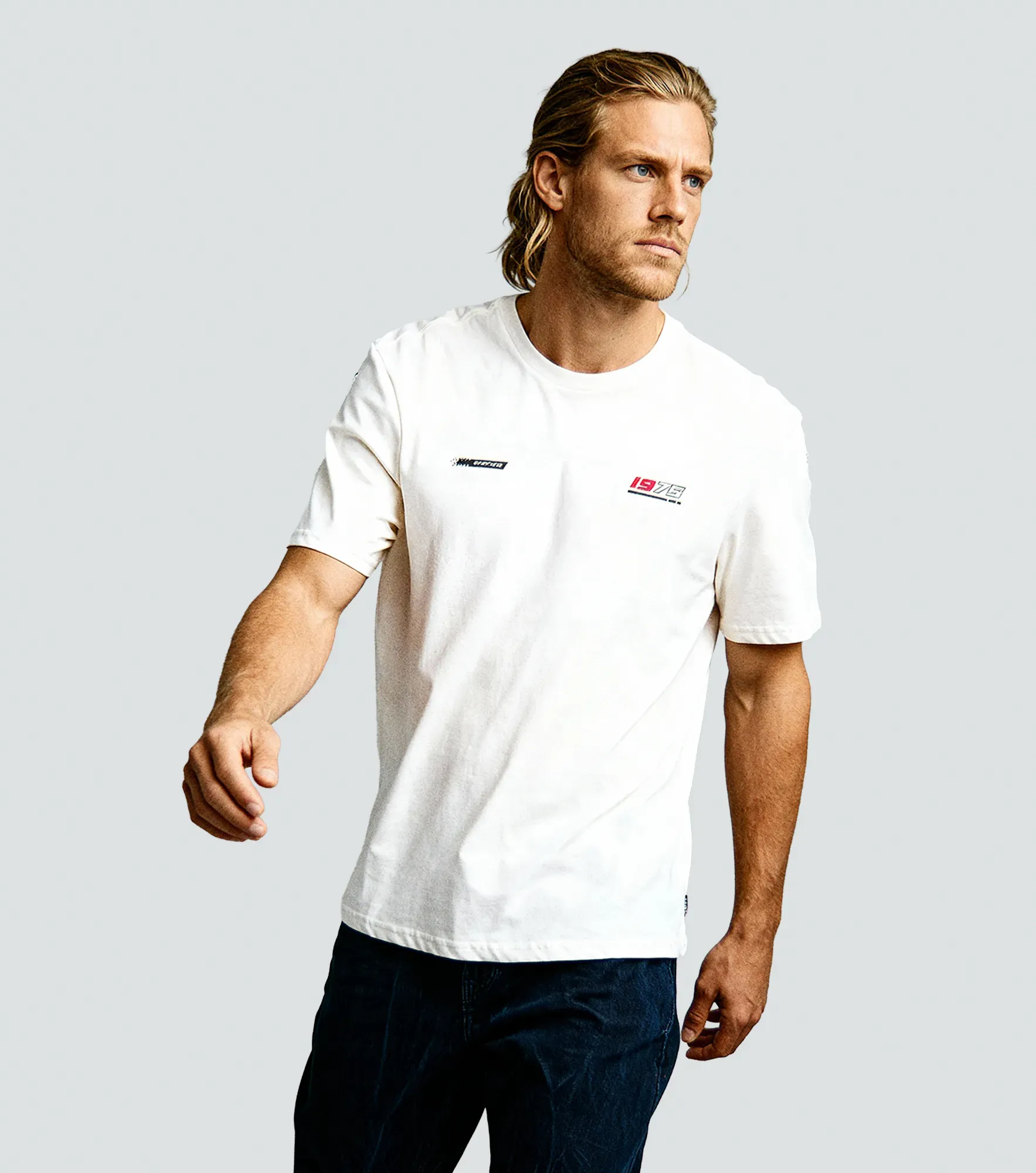 Camiseta Americanino Mc Slim Fit 132636 CI