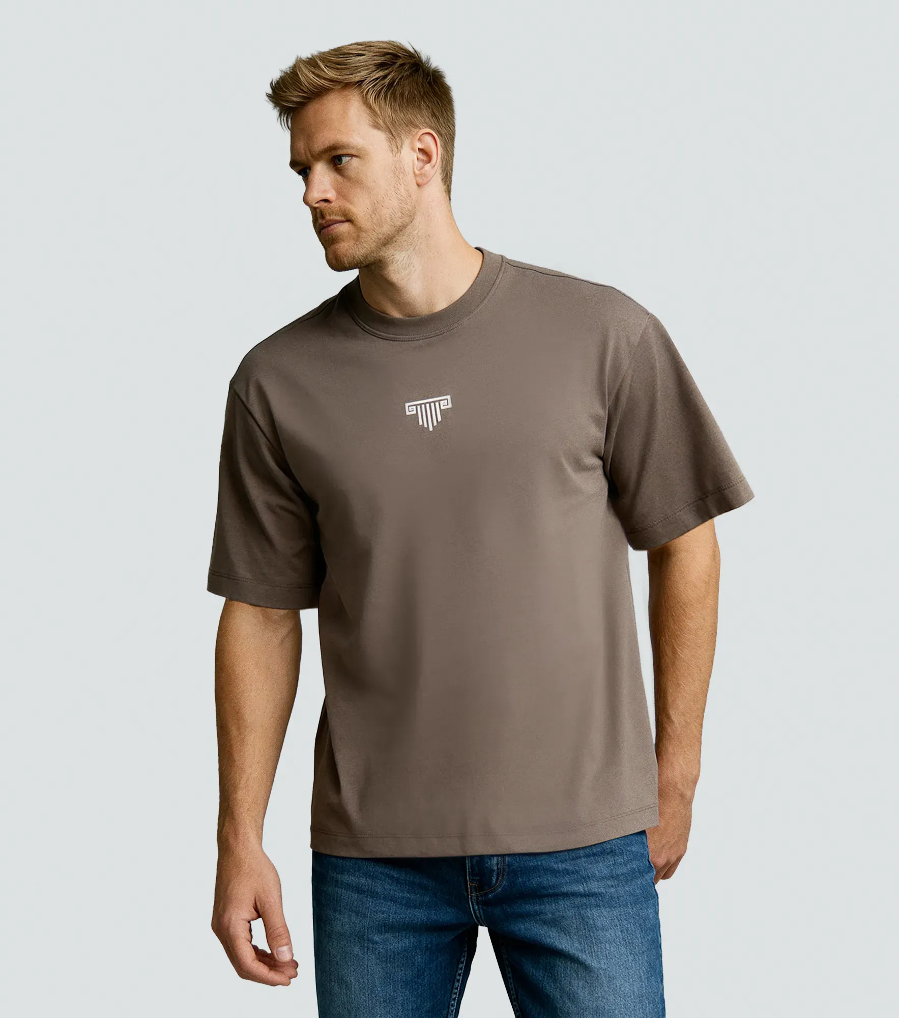 Camiseta Art Dist Emblem T Shirt 132603 TP