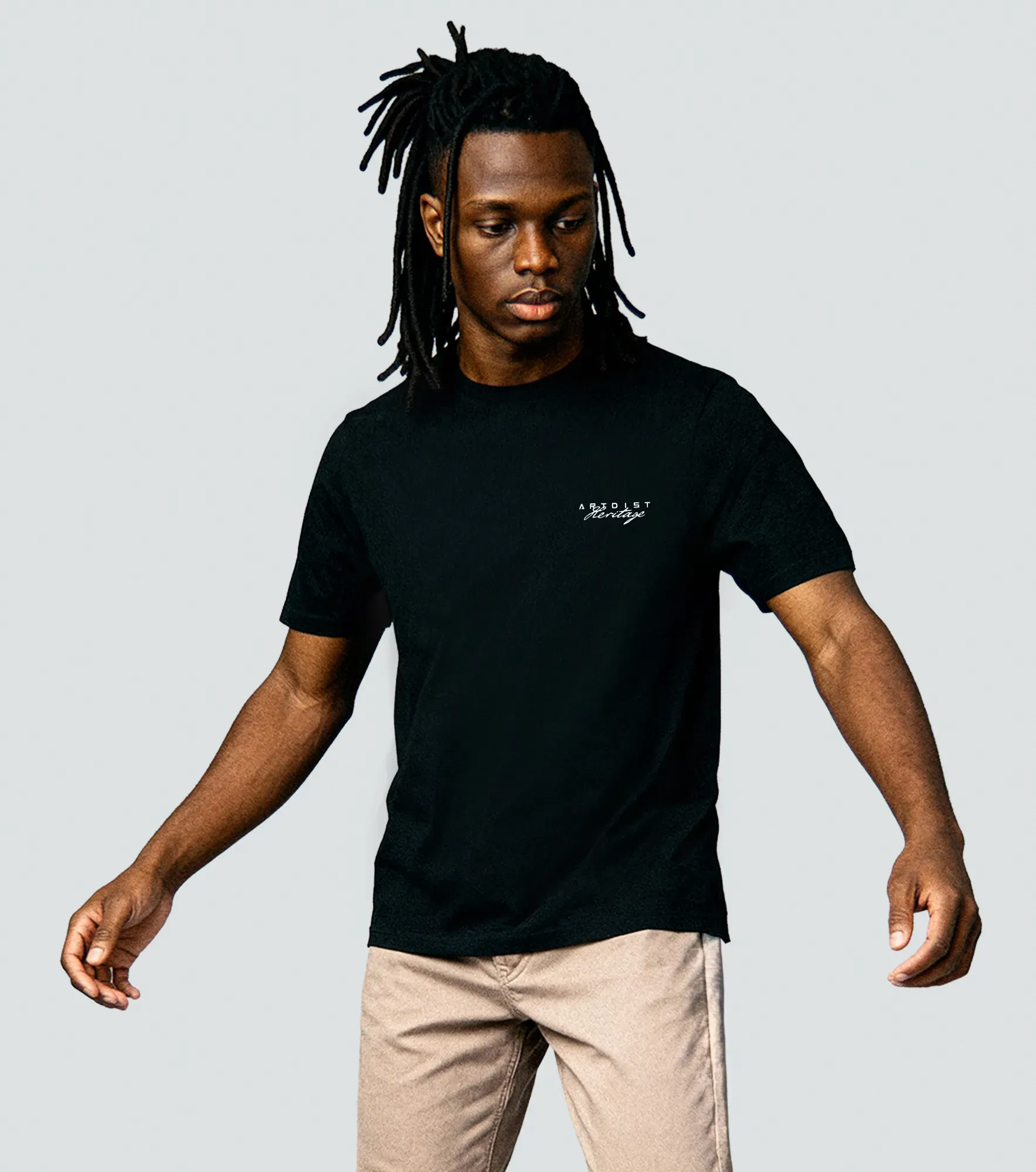 Camiseta Art Dist Signature T ShirtNG