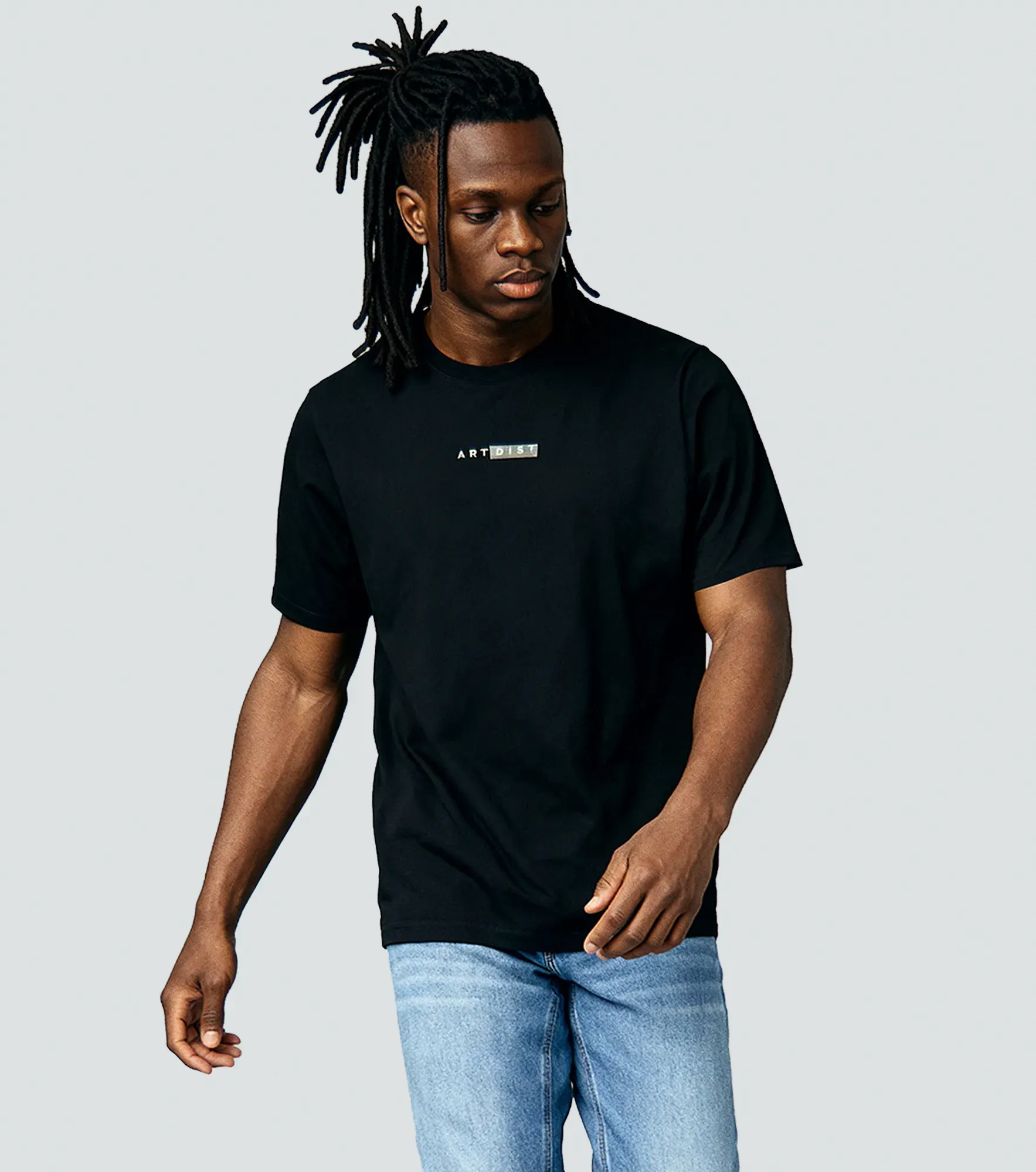 Camiseta Art Dist Verse T Shirt 132599 NG