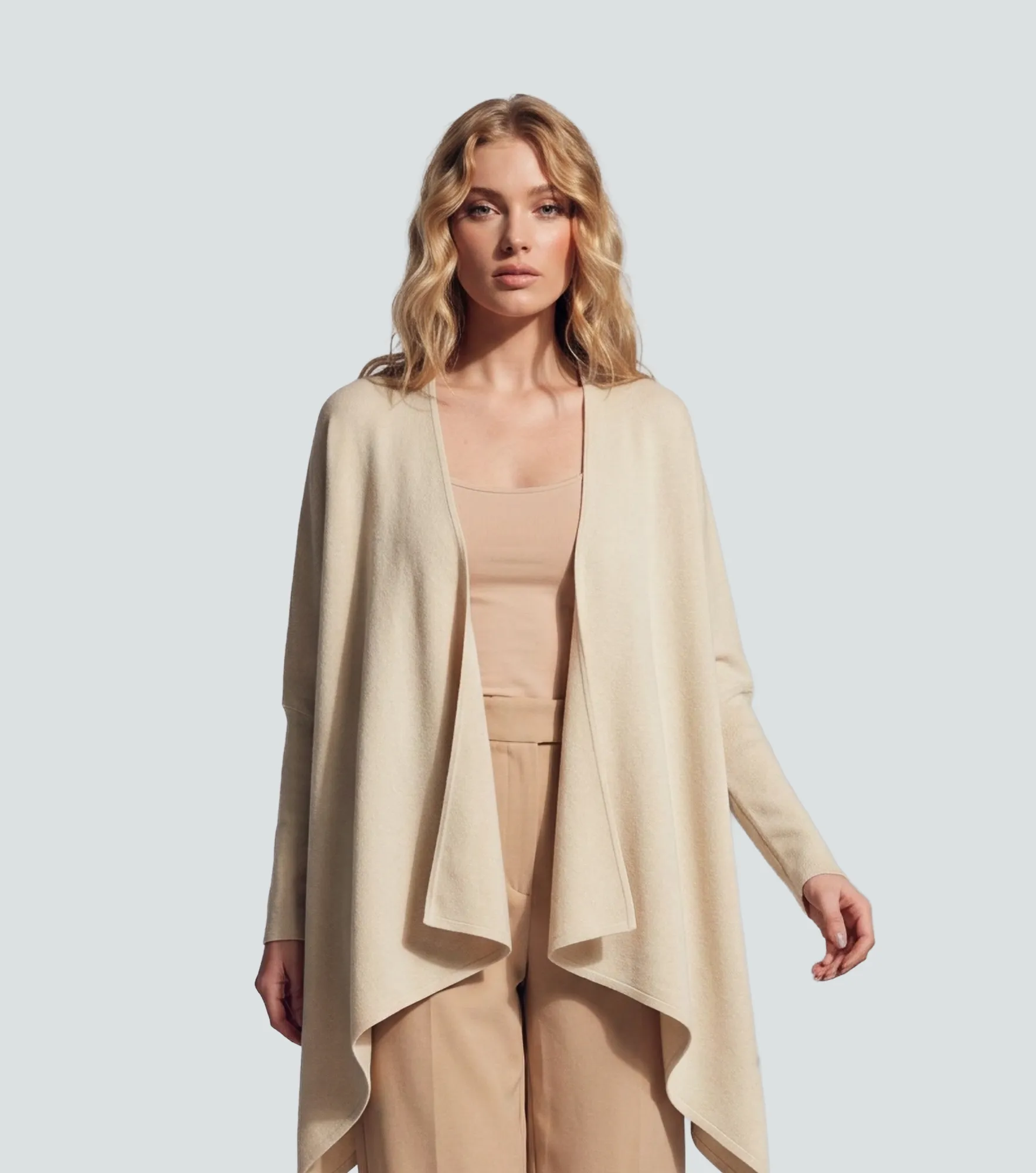 Cardigan Tejido Para Mujer Julieth DerekAR