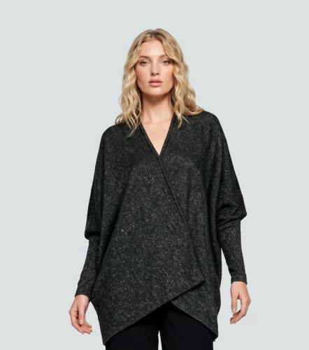 Cardigan Tejido Para Mujer Julieth DerekNG