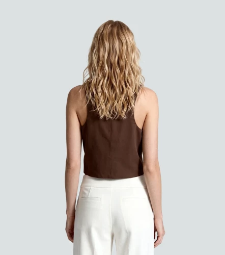 Chaleco Para Mujer Angela DerekCF