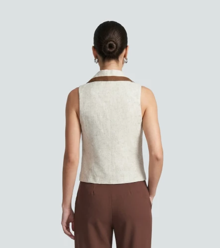 Chaleco Para Mujer Kata DerekAR