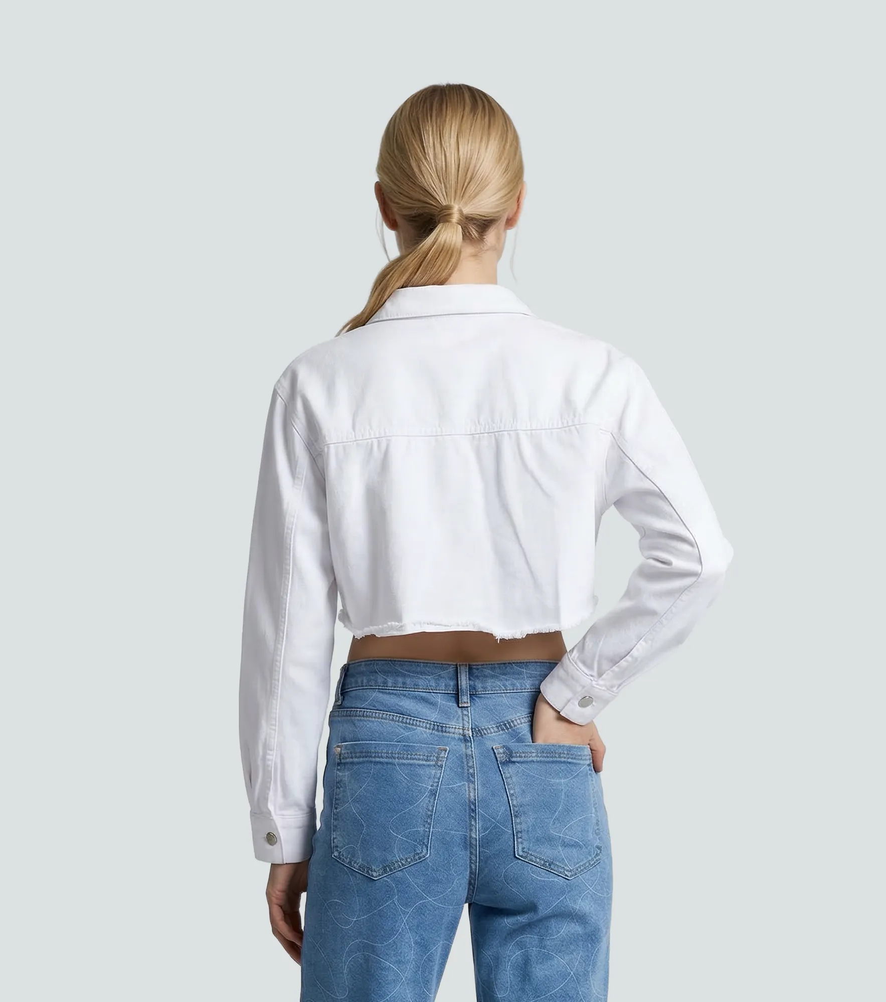 Chaqueta Para Mujer Bella Derek Lovely 825720 AR