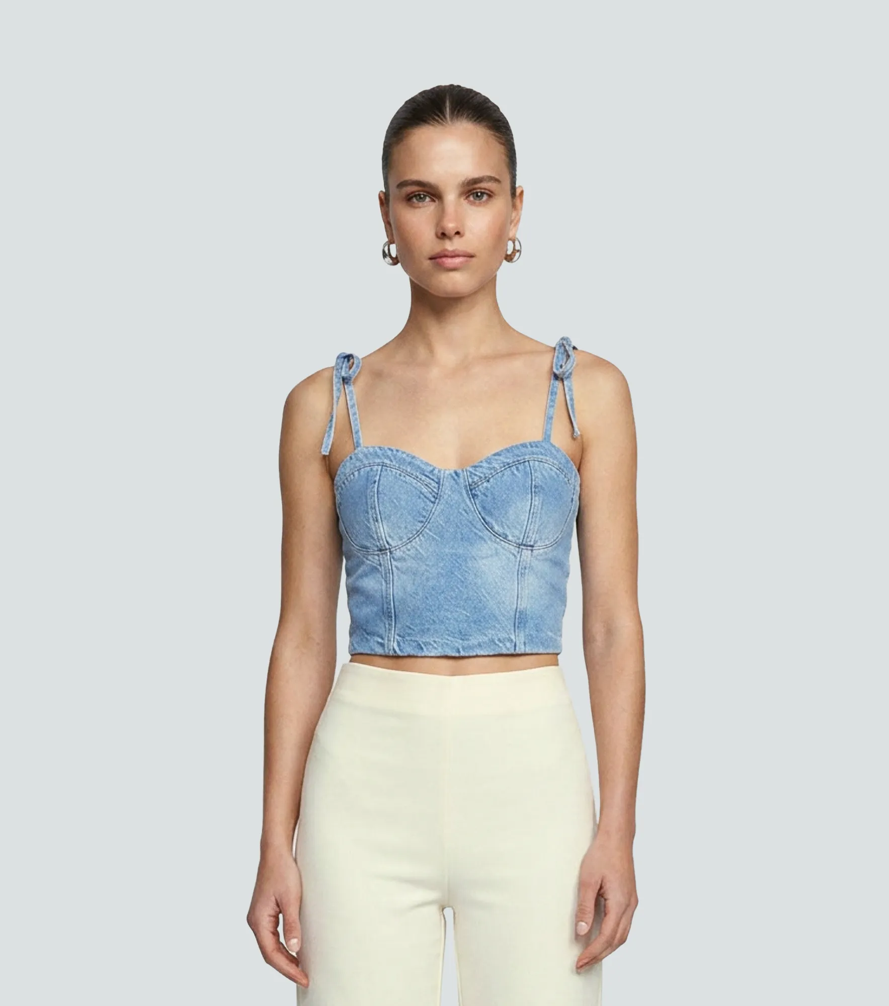 Corset Para Mujer Alaia Derek Lovely 836951 AZ