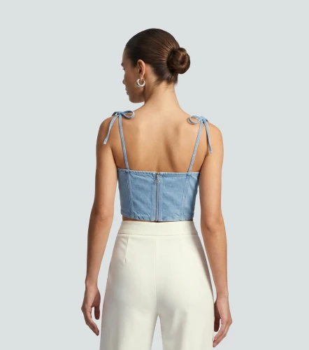 Corset Para Mujer Alaia Derek LovelyAZ