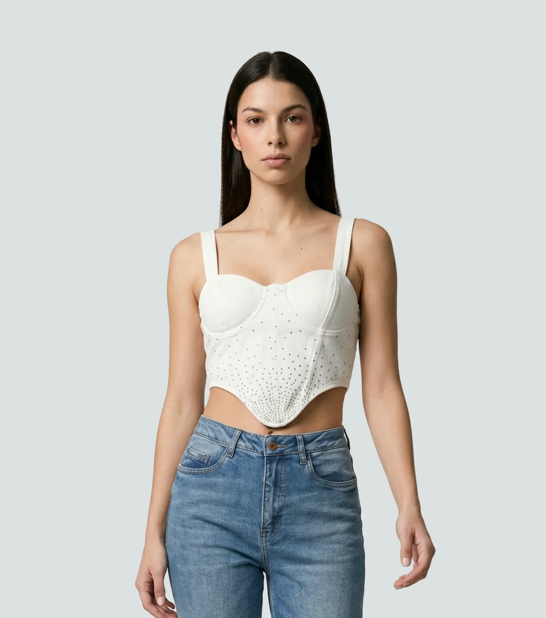 Corset Para Mujer Antonella Derek Lovely 836942 BL