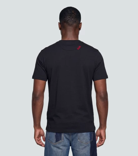 Darren T Shirt Slim Masculina GroggyNG