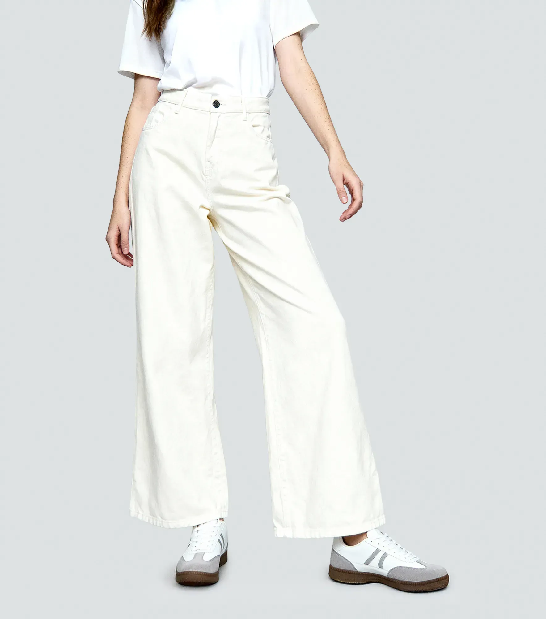 Duna Jean Wideleg Con Estrellas Typer 836673 CR