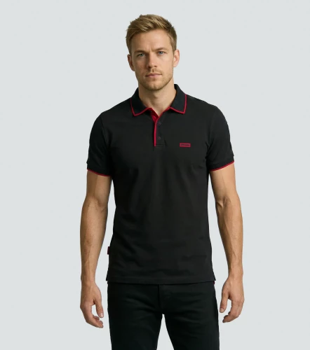 Eros Polo Slim Masculina GroggyNG