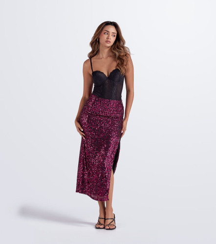 Falda Para Mujer Lahia Derek LovelyFS
