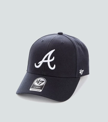 Gorra 47 Atlanta BravesAZ