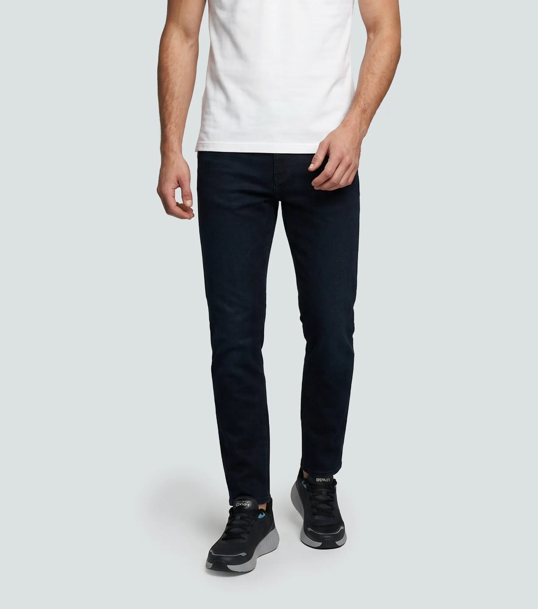 Jean Americanino Skinny Tono OscuroAO