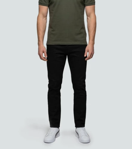 Jean Americanino Slim Tono NegroNG