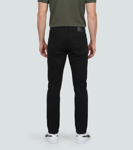 Jean Americanino Slim Tono NegroNG